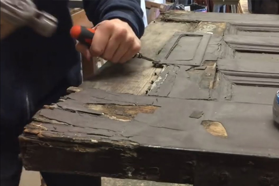 Carlsbad-wooden-door-repair