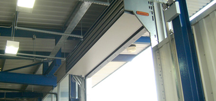 overhead sectional doors Carlsbad